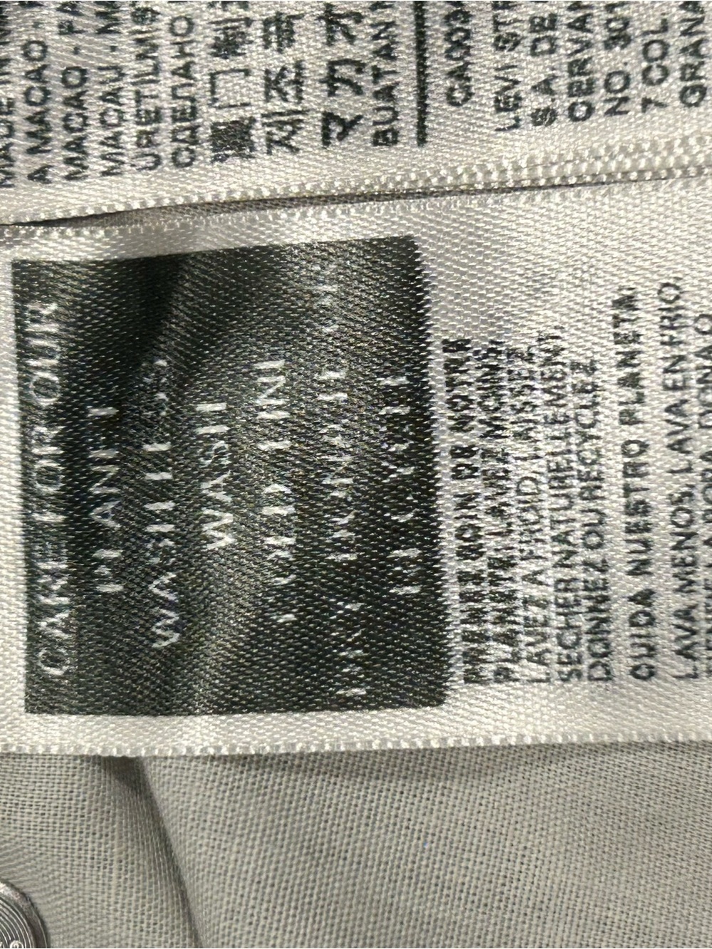 Levi’s NWT Women’s size 31x30 or 12 black high waisted momJeans 5 pockets - Picture 7 of 8